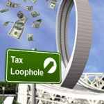 SHHHHHH...Please Don't Talk About My Tax Loophole