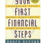 Book Review: Your First Financial Steps - Managing Your Money When You're Just Starting Out