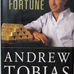 Book Review: My Vast Fortune by Andrew Tobias