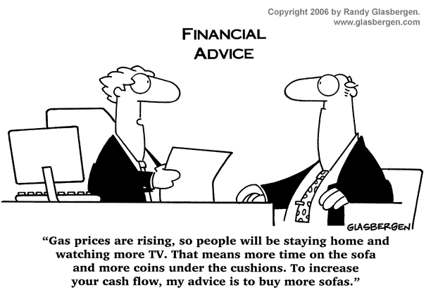 Your financial advisor should do just two simple things ...