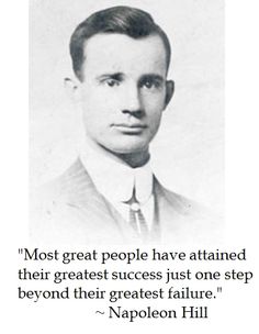 The Success Story of Napoleon Hill
