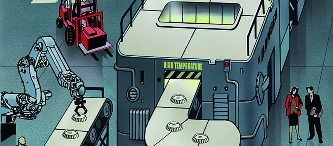 Book Review The Goal A Business Graphic Novel by Eliyahu Goldratt