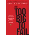Too Big to Fail Book
