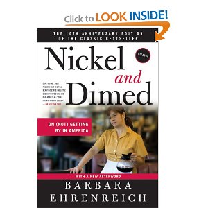 Nickel and Dimed book cover