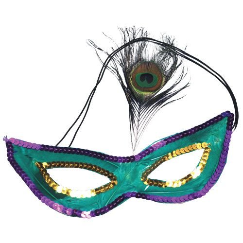 Mardi-Gras-Mask