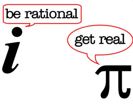 Be Rational Get Real