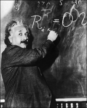 Einstein picture