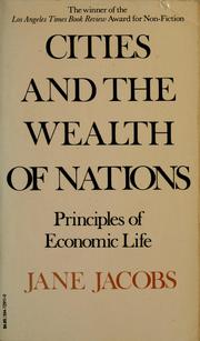 cities and the wealth of nations