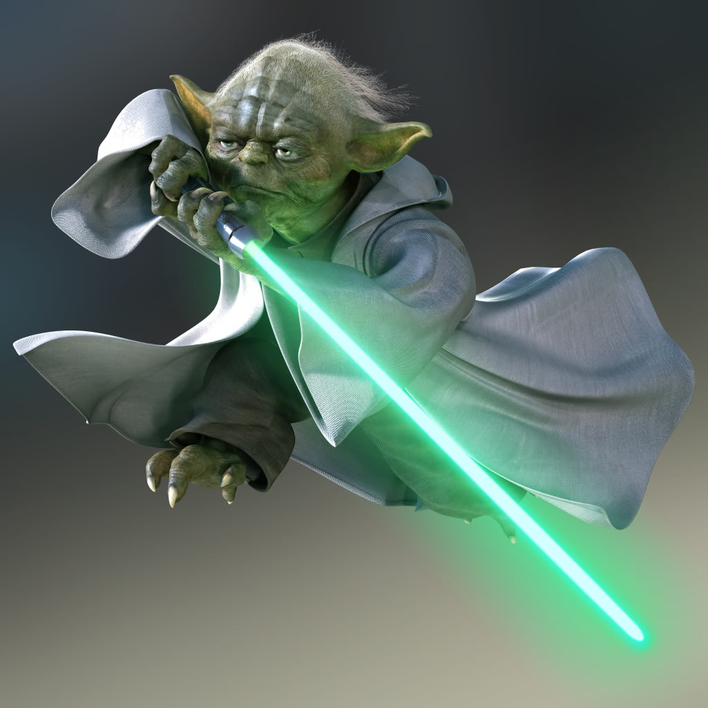 Can this Jedi help you save money?