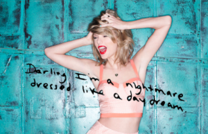 taylor swift daydream