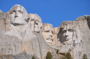 Sernovitz has a "Mount Rushmore" of fracking