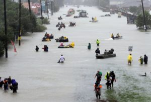 Hurricane Harvey