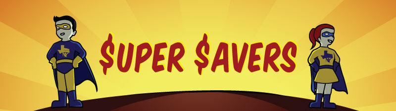 Super-Savers