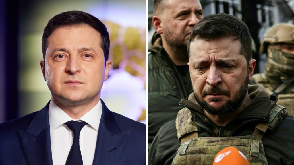 Zelenskyy